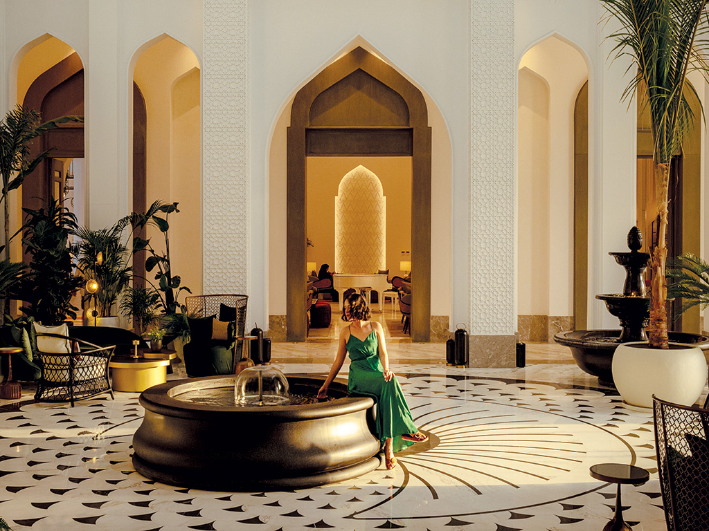  Shaping the future of tourism in Bahrain: A conversation with Sara Buhiji